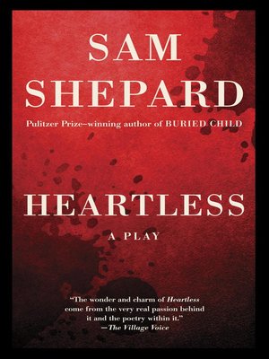 Heartless - ebook